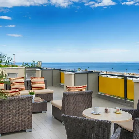 Hotell Mimosa Riccione