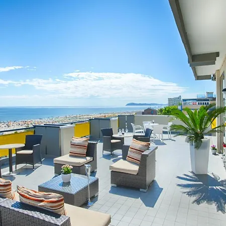 Hotel Mimosa Riccione