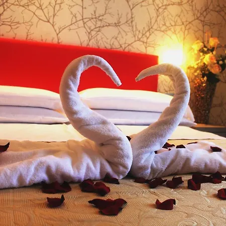 Mimosa Hotell 3*