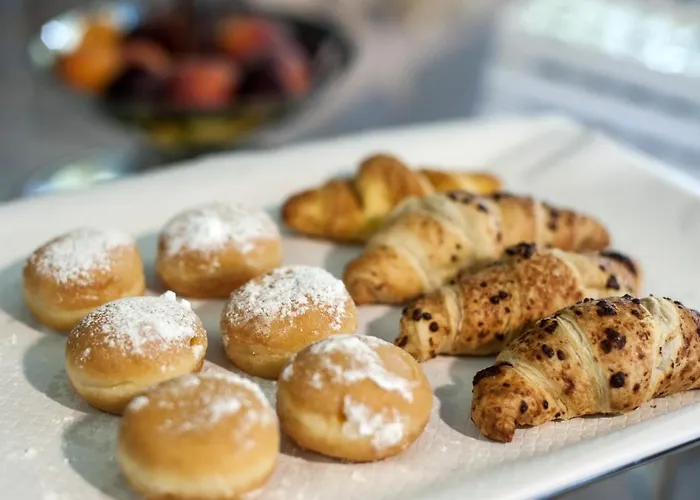 מלון Mimosa ריצ'יונה