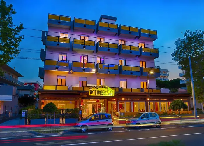 Mimosa 3* ריצ'יונה