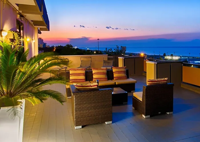 Mimosa ריצ'יונה