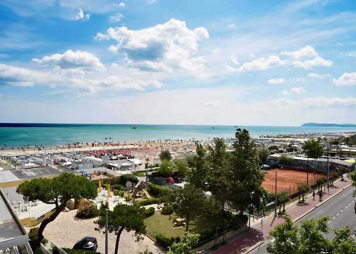 Hotel Mimosa Riccione