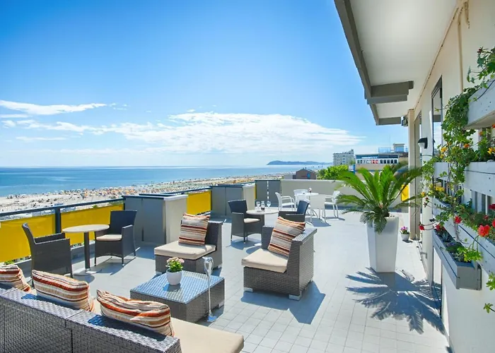Hotel Mimosa Riccione