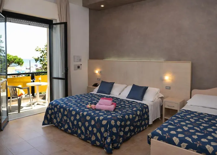 Mimosa Hotel Riccione