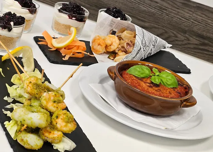 Mimosa ריצ'יונה