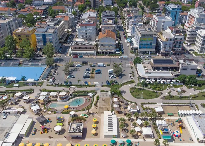 Mimosa Hotel Riccione