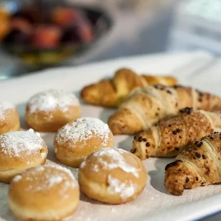 Szálloda Mimosa Riccione