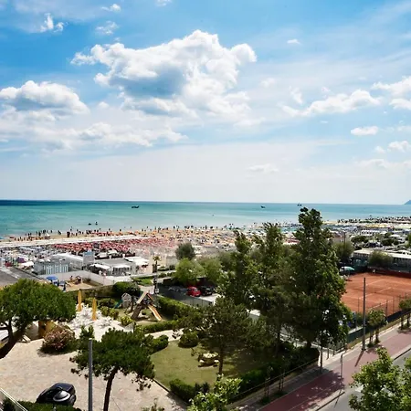 Szálloda Mimosa Riccione