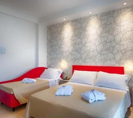 Hotell Mimosa Riccione