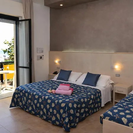 Mimosa Szálloda Riccione