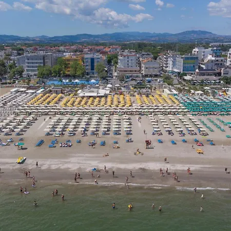 Szálloda Mimosa Riccione