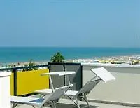 Szálloda Mimosa Riccione