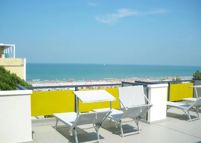 Hotel Mimosa Riccione