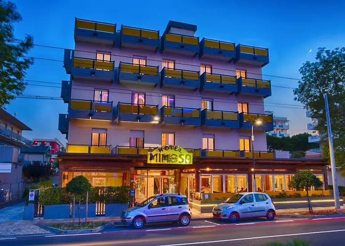 Mimosa 3*