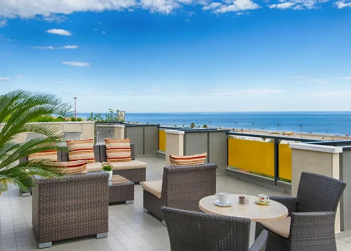 Hotel Mimosa Riccione