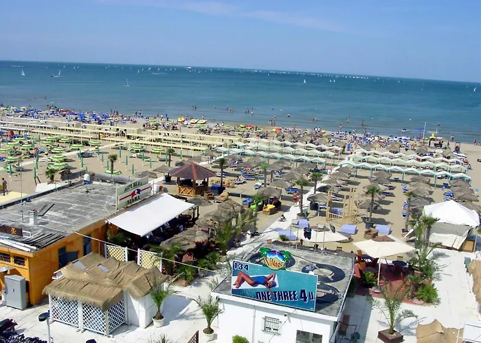 Hotel Mimosa Riccione