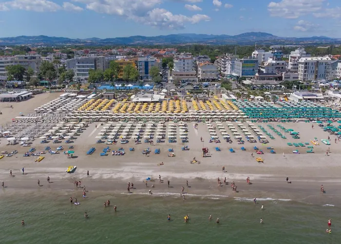 Hotel Mimosa Riccione